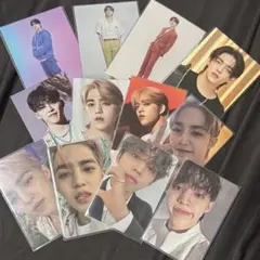 SEVENTEEN エスクプス トレカ 12枚セット