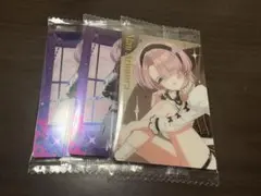 学園アイドルマスター ウエハース3 有村麻央3枚セット