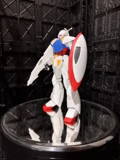 HG ターンエーガンダム プラモデル