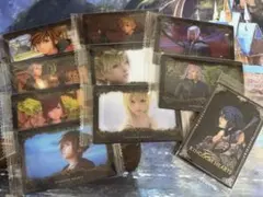 超貴重！ キングダムハーツ TCG ソラ フラッグ 大会優勝 限定 P カード
