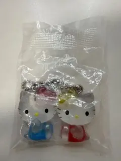 サンリオ　なかよしドロップチャーム　ハローキティー　ハローミミィ