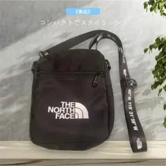 BB.25 ザノースフェイス ショルダーバッグ ノベルティショルダーバッグDFZ