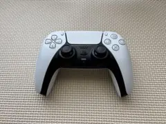 PS5 DualSense ワイヤレスコントローラー　ジャンク品
