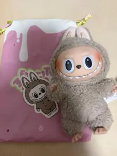 POPMART ラブブ マカロン 未使用 公式