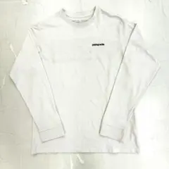 H948 【訳あり】PATAGONIA パタゴニア　長袖Tシャツ　ロンTのサムネイル