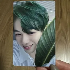 JO1 BE CLASSIC 鶴房汐恩 トレカ