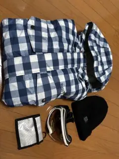ウェア　メンズ　M　4点セット