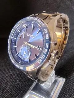 SEIKO セイコー ブライツ F1 ホンダレーシング500個限定 ソーラー電波