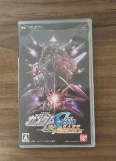 機動戦士ガンダムSEED 連合vs.Z.A.F.T. PORTABLE