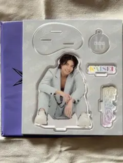 武知海青アクリルスタンド