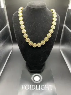 18mm マイアミキューバン ネックレス ゴールド50cm ラッパー B系