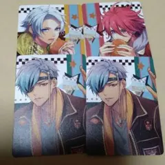 ラディアンテイル　マットカード　イーオン　ザフォラ　ヴィリオ