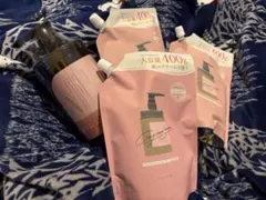 cocone クレイクリームシャンプー　スムースタイプ