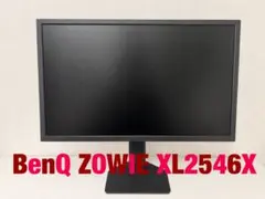 ZOWIE XL2566X+ ゲーミングモニター 本体(スタンドなし) - メルカリ