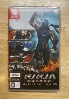 Switch NINJA GAIDEN MASTER COLLECTION