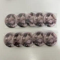 バンドリ チュチュ8thライブ 缶バッジ 15個セット - メルカリ