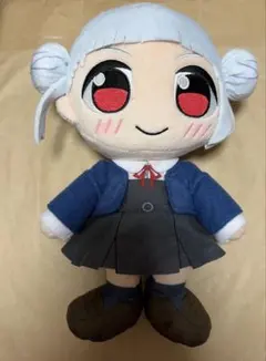 ラブライブ スーパースター Liella くりぱんぬいぐるみ 嵐千砂都