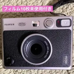 FUJIFILM instax mini Evo フィルム　10枚付き