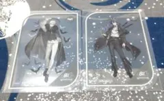 にじさんじ：8周年特典カード(葛葉、長尾)