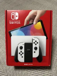 N*n様 Nintendo Switch 有機ELモデル ホワイト 本体