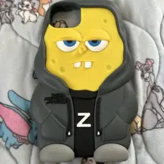 スポンジボブ iPhone 13 ／14ケース
