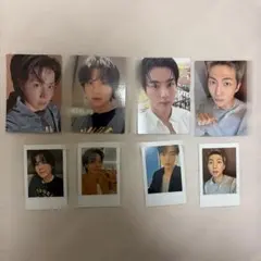 BTS トレカ フォトカード セット