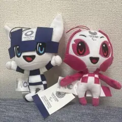 2026年最新】オリンピックマスコットぬいぐるみの人気アイテム - メルカリ