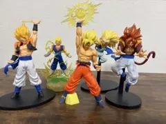ドラゴンボール フィギュア 5体セット おまけ付き