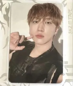 straykids チャンビン DO IT speaker スピーカー トレカ