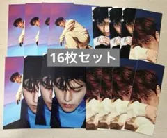 straykids スンミン KARMA ポストカード 16枚セット