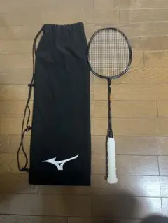 Mizuno アクロスピード3 バドミントンラケット 専用ケース付き