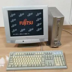 FMV-DESKPOWER C/40L (リカバリCD付属)