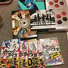 2025年最新】カゲロウデイズ フィギュアの人気アイテム - メルカリ