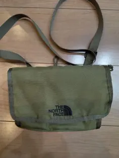 THE NORTH FACE ショルダーバッグ オリーブグリーン