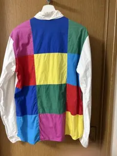 uniform experiment カラーチャートシャツ★サイズ3★藤原ヒロシ