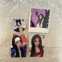 babymonster アサ hotsource md セット