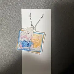 学園アイドルマスター 学マス ローソン アクリルキーホルダー 学園アイドルマスター 学マス ローソンコラボ アクリル