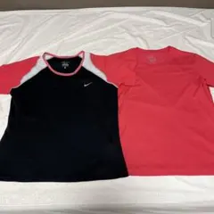 NIKEシャツ2枚セット