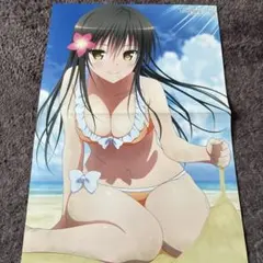 ToLOVEる ダークネス ポスター 終わりのセラフのサムネイル