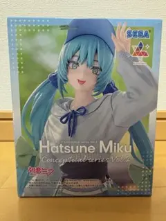 初音ミク conceptual series vol.2　ルミナスタ