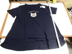 大きなサイズ　スクロール　綿100% 半袖チュニック　5Lサイズ　★9124F