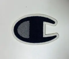 Champion チャンピオン Cマーク 大判 エンブレム ワッペン パッチ