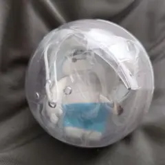 ディズニー　カプセルトイ　ベイマックス　水泳