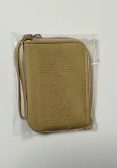 スヌーピー　パスケース 　コインケース