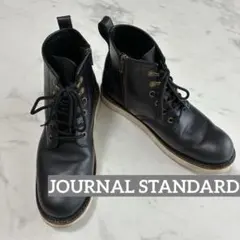 JOURNAL STANDARD ジャーナルスタンダード メンズブーツ ブラックのサムネイル