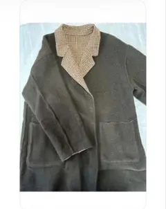 リバーシブルコート　2way
