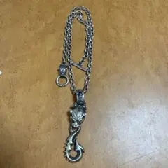 SILVER 950 WOLF BRACELET※ おニャン子クラブ様 | Mercari