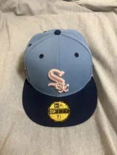 ニューエラキャップ 59FIFTYサイドパッチ MLB2トーンONSPOTZ別注