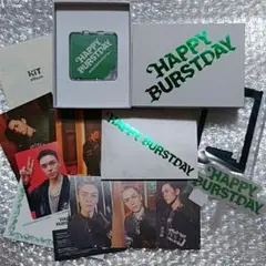 SEVENTEEN HAPPYBURSTDAY　バーノン