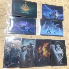 エルデンリング　ナイトレイン　ツインウエハース　カード